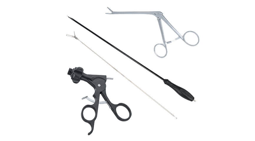 Инструменты для малоинвазивной хирургии