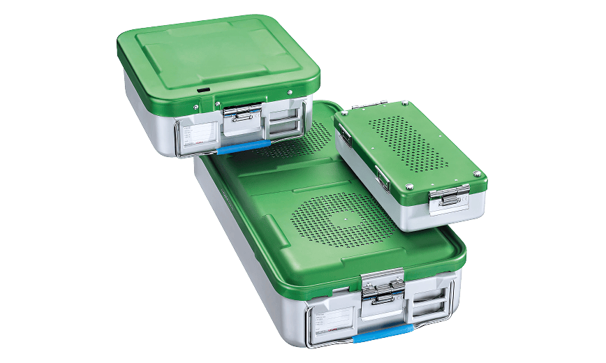 Принадлежности для стерилизации и хранения