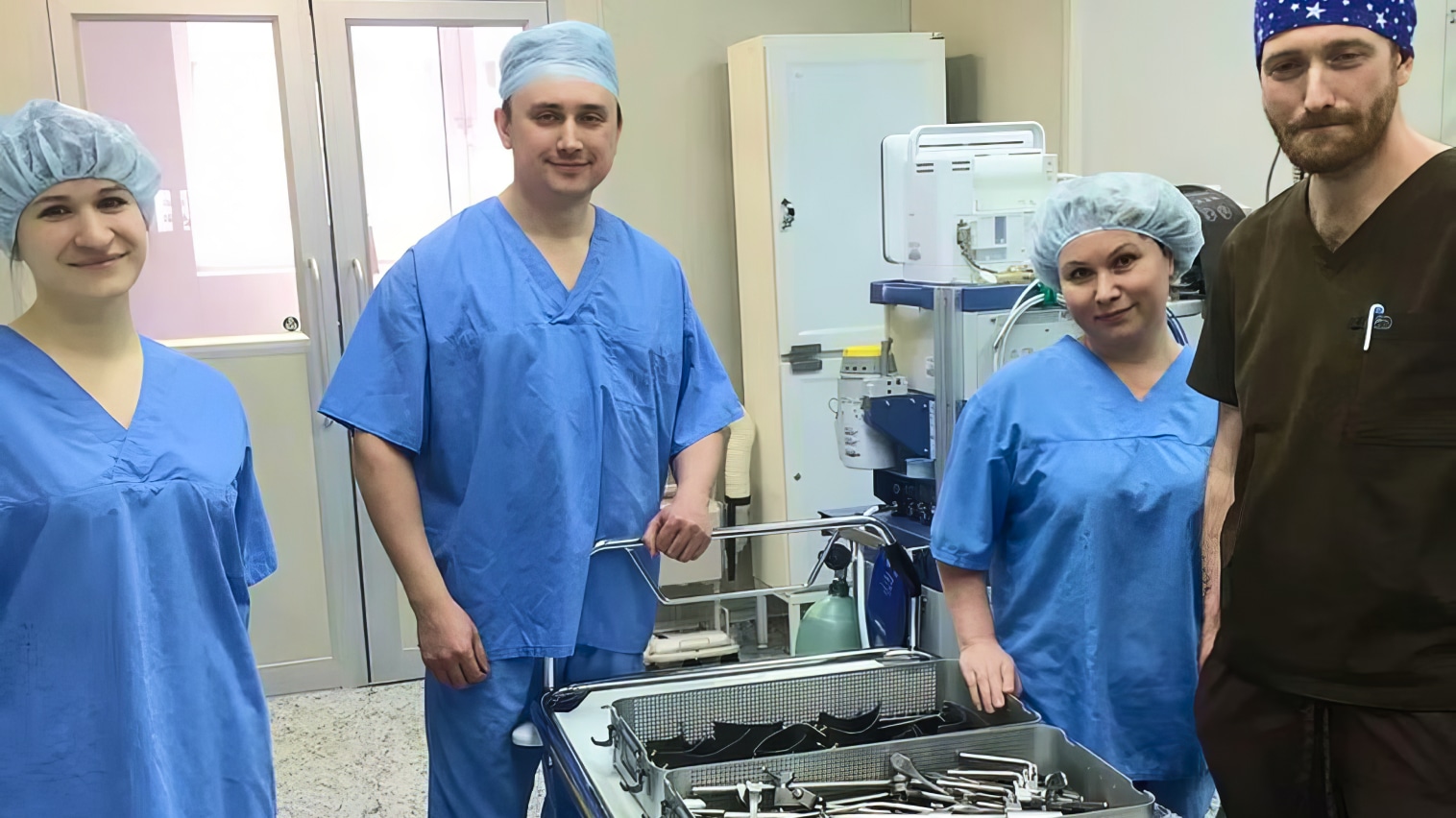 Компания представила новый отечественный эндоскопический комплекс на форуме «Здравоохранение-2024»