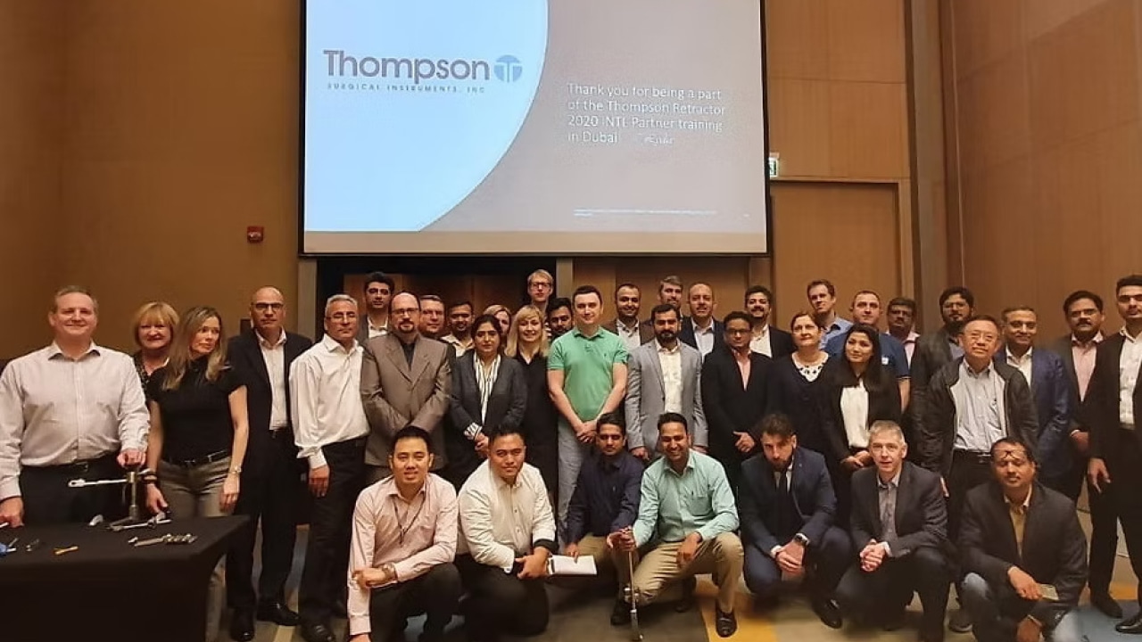 Компания представила новый отечественный эндоскопический комплекс на форуме «Здравоохранение-2024»